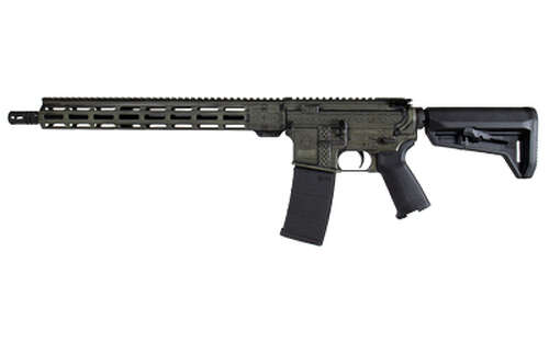 Rifles Long Guns Shark Coast Tactical Celtic 223Rem|5.56NATO SCT CELTIC 556NATO 16" 30RDS GRN/BLK • Model: Celtic